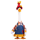 Giddy the Goose Outfit, Scarecrow