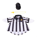 Giddy the Goose Outfit, Referee