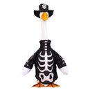 Giddy the Goose Outfit, Skeleton Glow in Dark