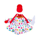 Giddy the Goose Outfit, Back To School