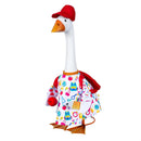 Giddy the Goose Outfit, Back To School