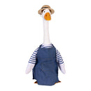 Giddy the Goose Outfit, Gardener
