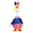 Giddy the Goose Outfit, Patriotic Dress