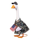 Giddy the Goose Outfit, Camo