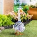 Giddy the Goose Outfit, Hydrangea Happiness