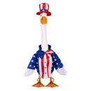 Giddy the Goose Outfit, Patriotic Suit