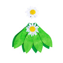 Giddy the Goose 21-inch metal porch statue with Daisy outfit; goose and outfit included | TDF9PGS26