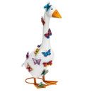 Giddy the Goose Accessory Set, ColorBurst Butterfly Magnet, Set of 12