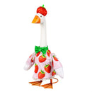 Giddy the Goose Outfit, Strawberry