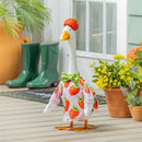 Giddy the Goose Outfit, Strawberry