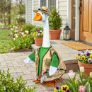 Giddy the Goose Outfit, Go Fishing