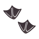 Giddy the Goose Accessory Set, Goose Footprints, Set of 24