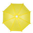 Giddy the Goose Accessory Set, Yellow Umbrella