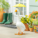 Giddy the Goose Accessory Set, Yellow Umbrella