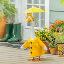 Giddy the Goose Outfit, Raincoat