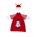 Giddy the Goose Outfit, Red Sweater