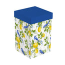 Seaside Retreat Songbird Citrus Travel Cup Ceramic Perfect Cup, 17oz, Gift Box