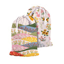 Hillside Pasture Towel Quick Dry Waffle Weave with Matching Carrying Case, 60"x30"