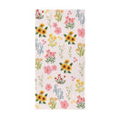 Hillside Pasture Towel Quick Dry Waffle Weave with Matching Carrying Case, 60"x30"