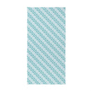 Seaside Retreat Towel Quick Dry Waffle Weave with Matching Carrying Case, 60"x30"