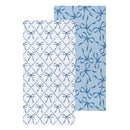 Hop Into Spring Towel Quick Dry Waffle Weave with Matching Carrying Case, 60"x30"
