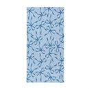 Hop Into Spring Towel Quick Dry Waffle Weave with Matching Carrying Case, 60"x30"