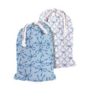 Hop Into Spring Towel Quick Dry Waffle Weave with Matching Carrying Case, 60"x30"