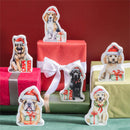 Twas the Night Figurine, Christmas Dog, 4.5"H, Asst of 6, CDU