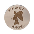 Memorial Token, Pocket Angel, Basket Display