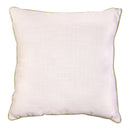 Hop Into Spring Throw Pillow, Bless this home, 18"x18"