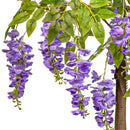 Cottage Garden Tree, LED Wisteria Tree, 4'H