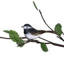 Cottage Garden Tree LED Artificial with Bird Clips, 48"H