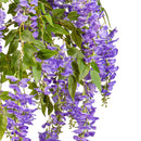 Cottage Garden Tree, LED Wisteria Tree, 6'H