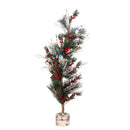 Snowbirds Tree, 47"H