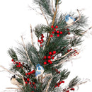 Snowbirds Tree, 47"H