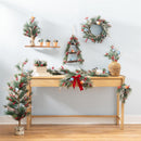 Snowbirds Tree, 47"H