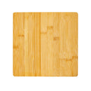 Seaside Retreat Trivet Ceramic with Wood Frame, 8"