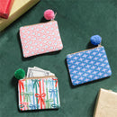 Heartfelt Cheer Travel Accessories, Gift Card Pouch, Asst of 3, CDU
