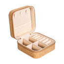 Cottage Garden Travel Accessories, Square Jewelry Case, Asst of 2