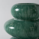 Cairn Glass Vases, Set of 3