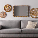 Teak Wall Décor