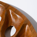 Teak Wall Décor