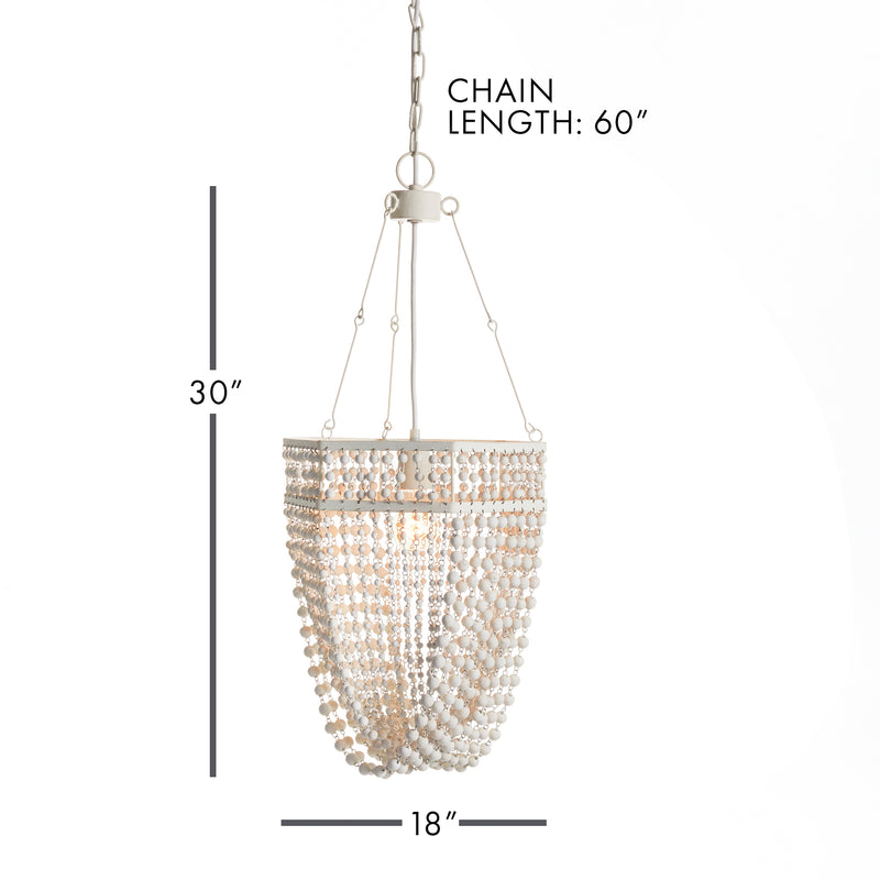 NAPA Home & Garden, KIARA BEADED PENDANT,VH240