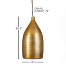 NAPA Home & Garden, LOXLEY PENDANT