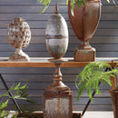 NAPA Home & Garden, WEATHERED METAL FINIAL,VY401