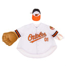 Baltimore Orioles Sports Sports Goose Uniform