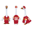 Iowa State University Sports Sports Goose Uniform