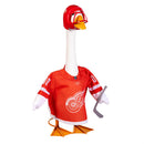 Detroit Red Wings Sports Sports Goose Uniform