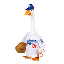 Los Angeles Dodgers Sports Sports Goose Uniform
