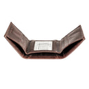 University of Connecticut, Womens NCAA Basketball Champions Wallet, Tri-fold, Brown